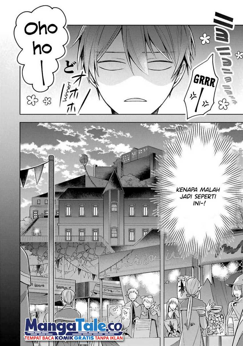 Shijou Saikyou no Daimaou, Murabito A ni Tensei suru Chapter 24