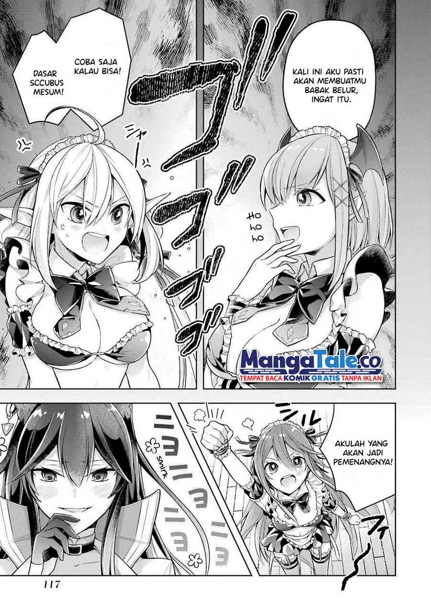 Shijou Saikyou no Daimaou, Murabito A ni Tensei suru Chapter 24