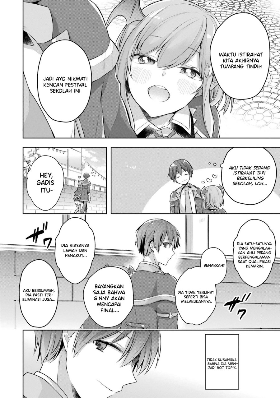 Shijou Saikyou no Daimaou, Murabito A ni Tensei suru Chapter 26