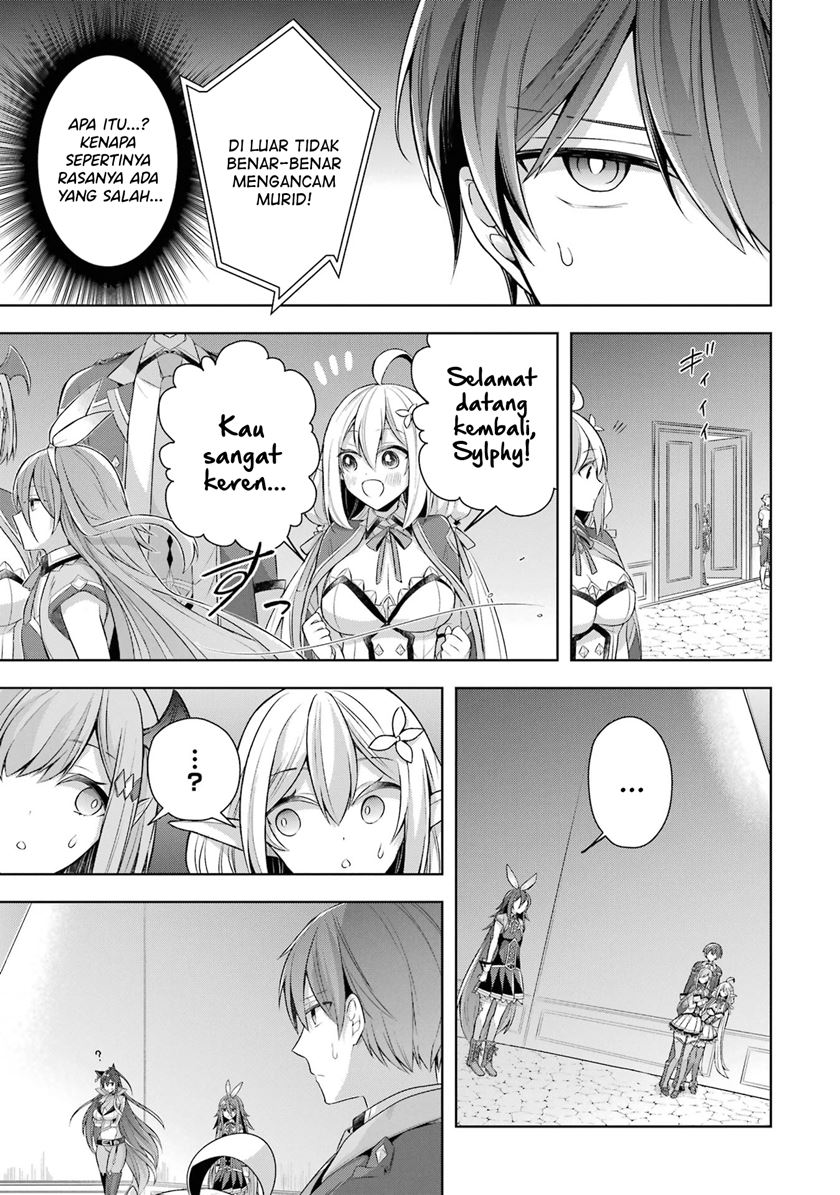 Shijou Saikyou no Daimaou, Murabito A ni Tensei suru Chapter 28