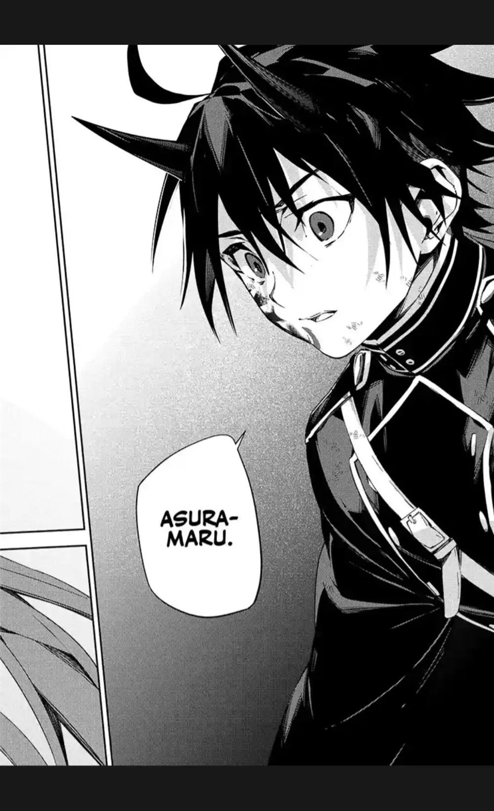 Owari no Seraph Chapter 115