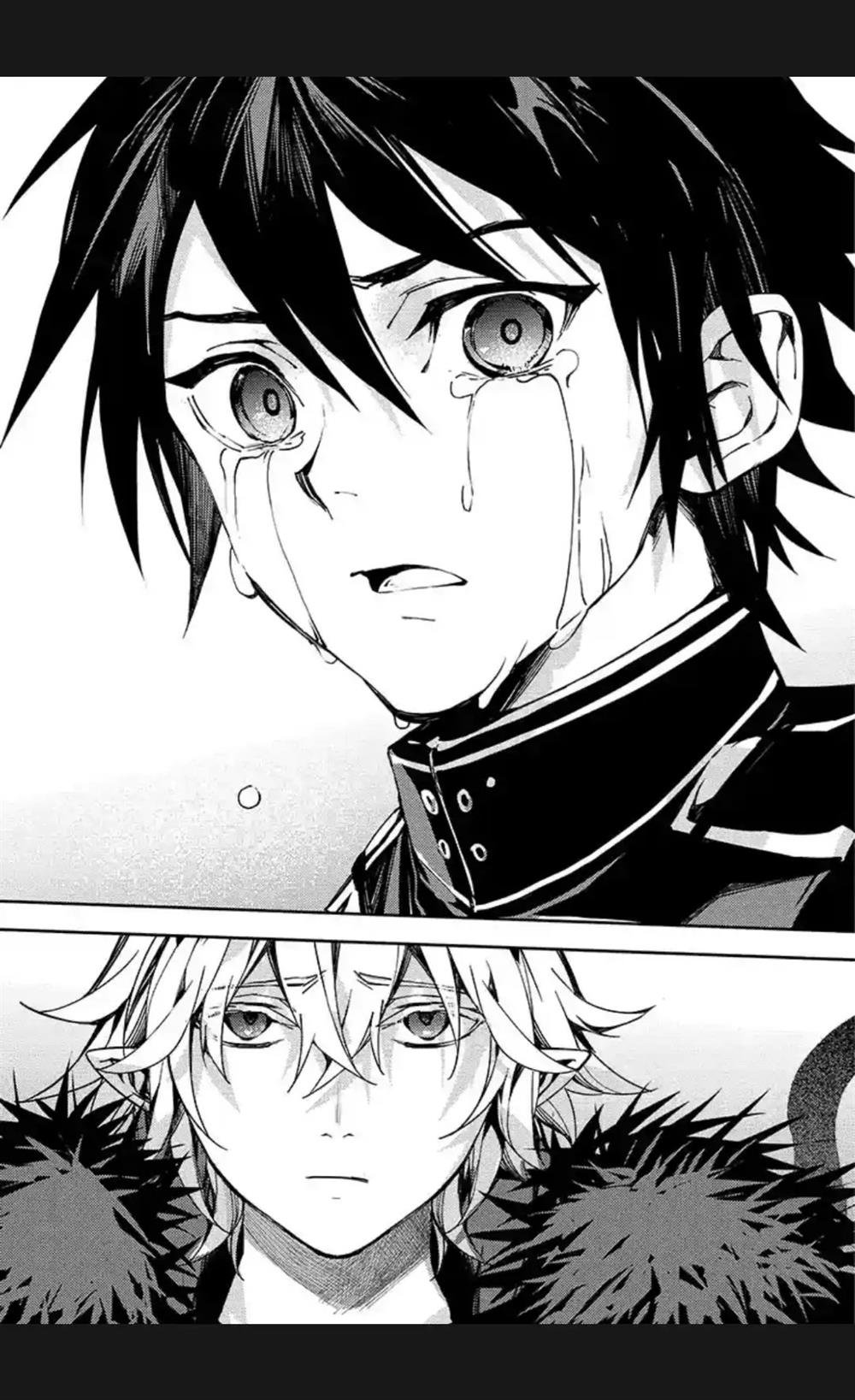 Owari no Seraph Chapter 115