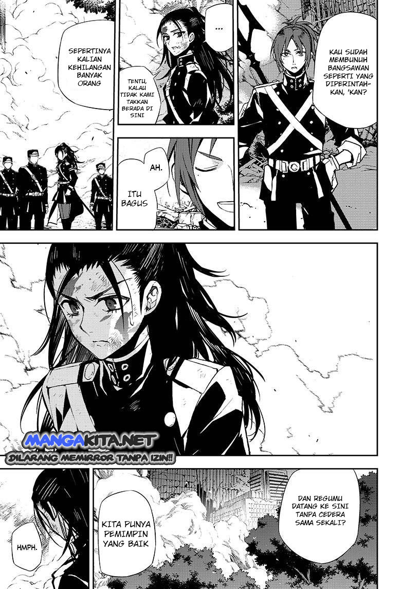 Owari no Seraph Chapter 29