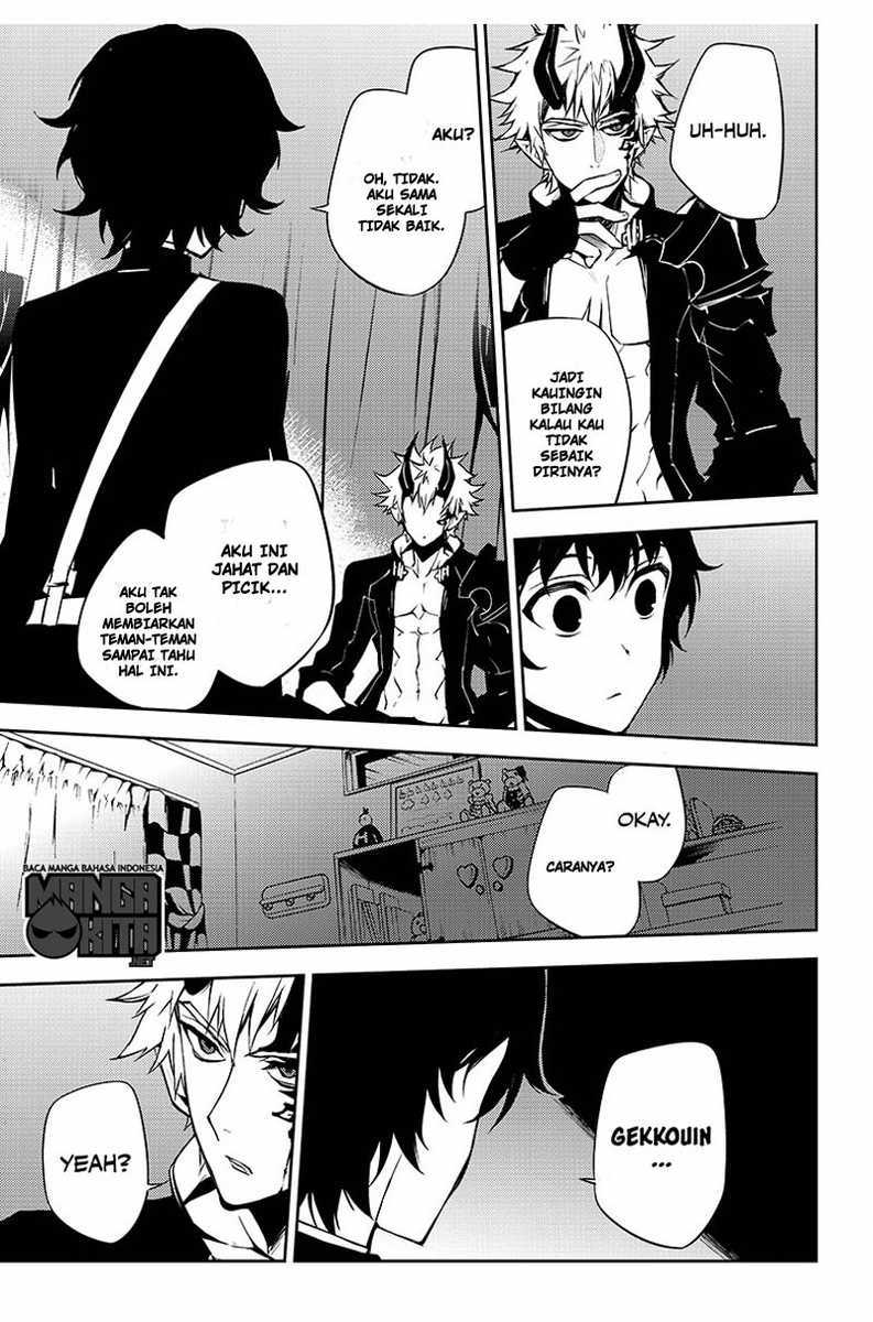 Owari no Seraph Chapter 51