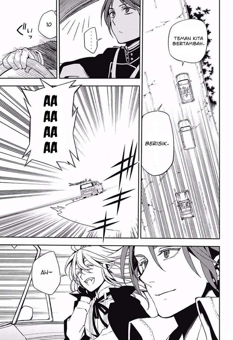 Owari no Seraph Chapter 69