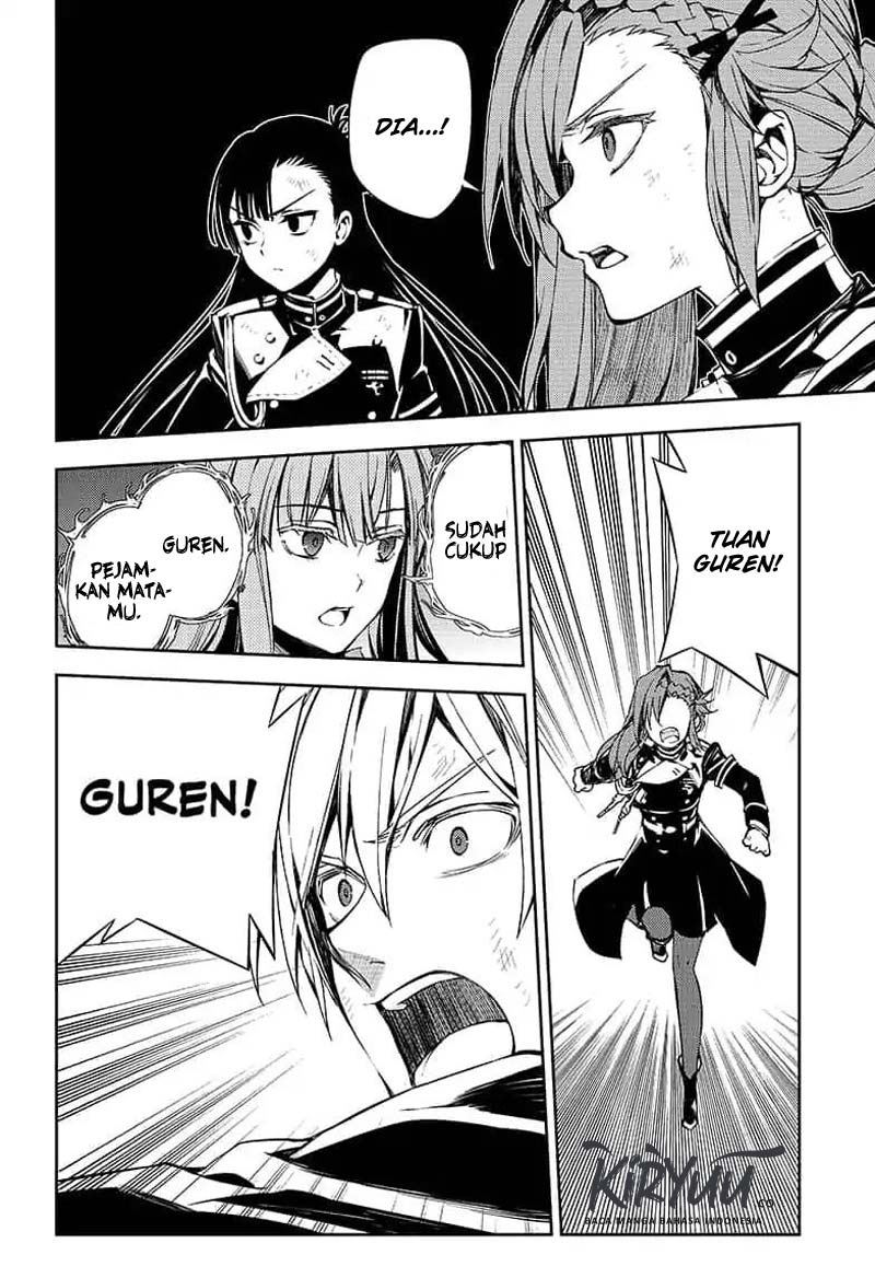 Owari no Seraph Chapter 82