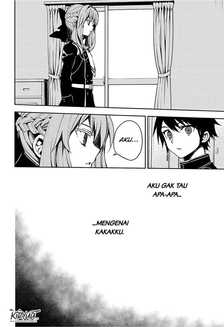 Owari no Seraph Chapter 97