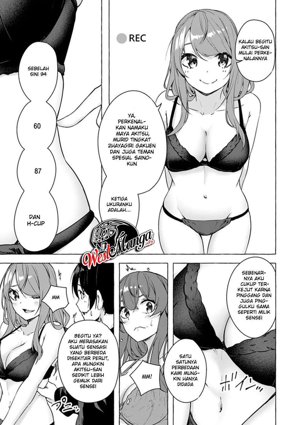 Sex and Dungeon Chapter 19