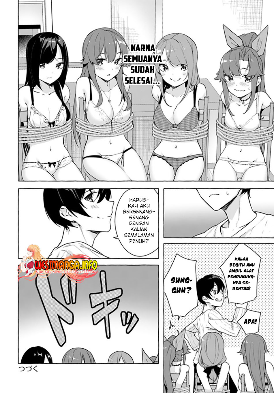 Sex and Dungeon Chapter 26