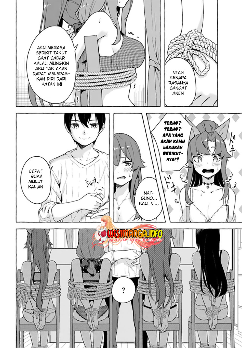 Sex and Dungeon Chapter 26