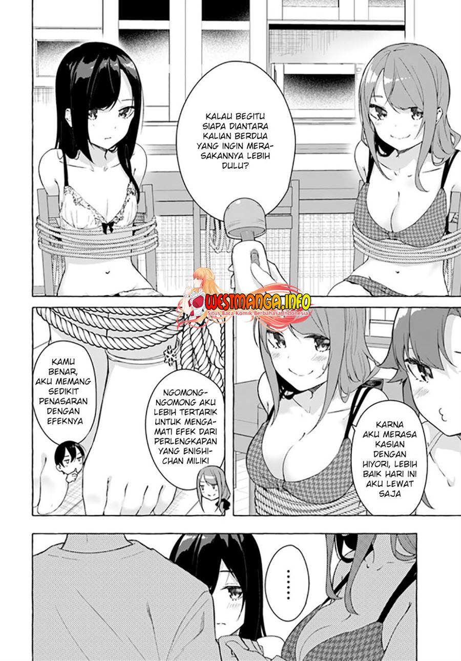 Sex and Dungeon Chapter 27