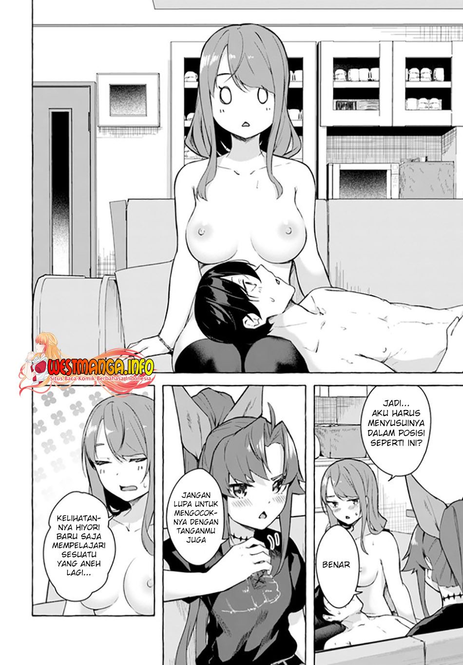 Sex and Dungeon Chapter 28