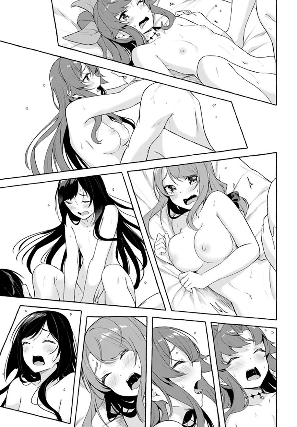 Sex and Dungeon Chapter 32