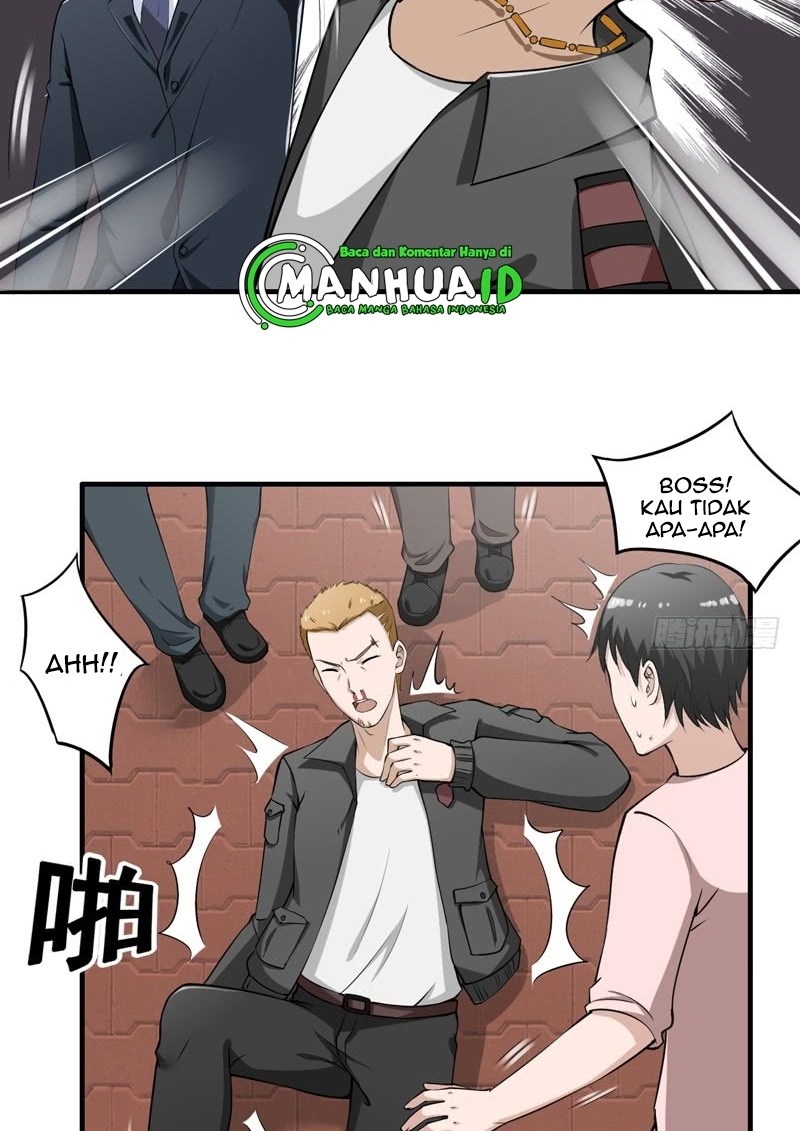 Super Security In The City Chapter 01-06