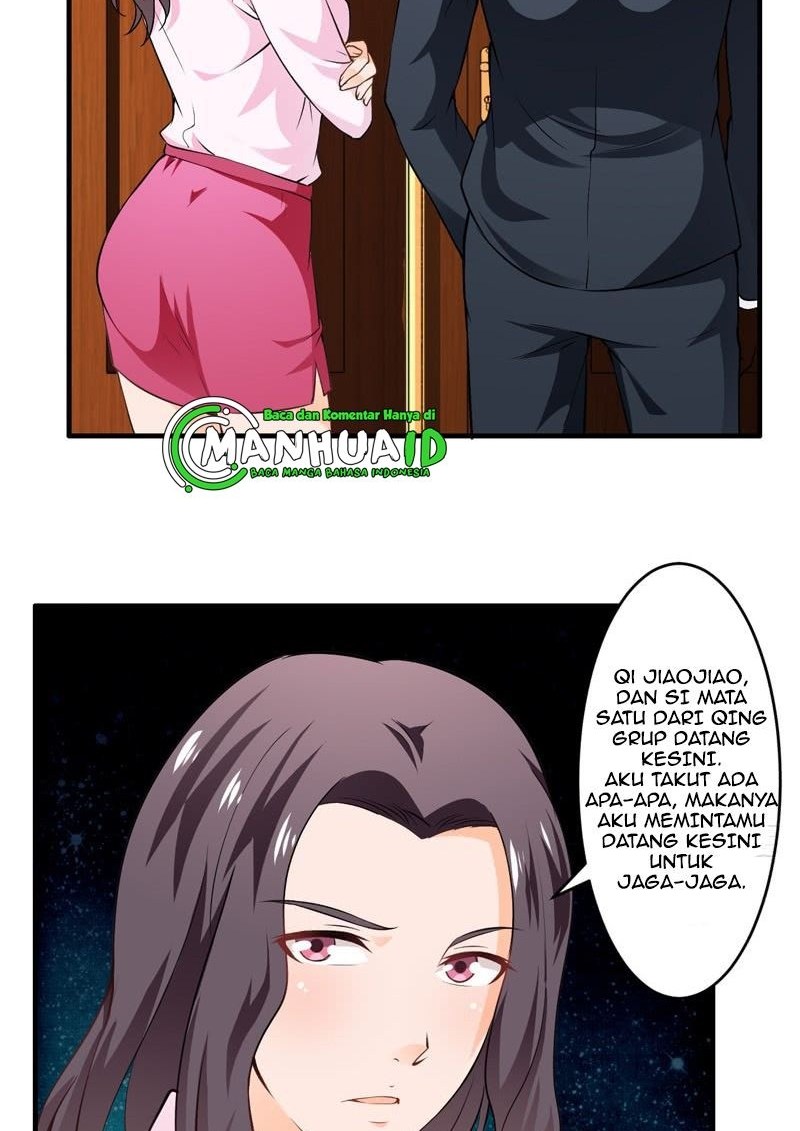 Super Security In The City Chapter 01-06