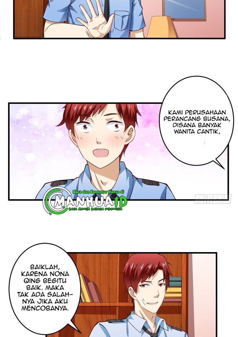 Super Security In The City Chapter 01-06