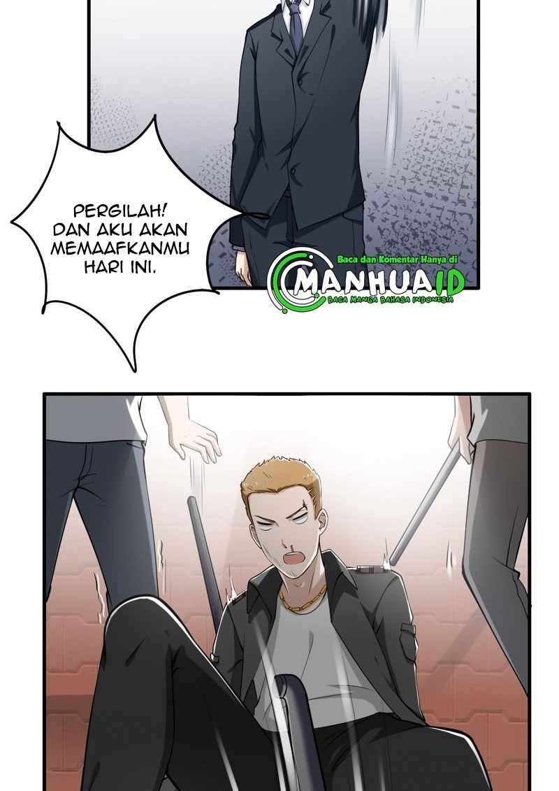 Super Security In The City Chapter 01-06