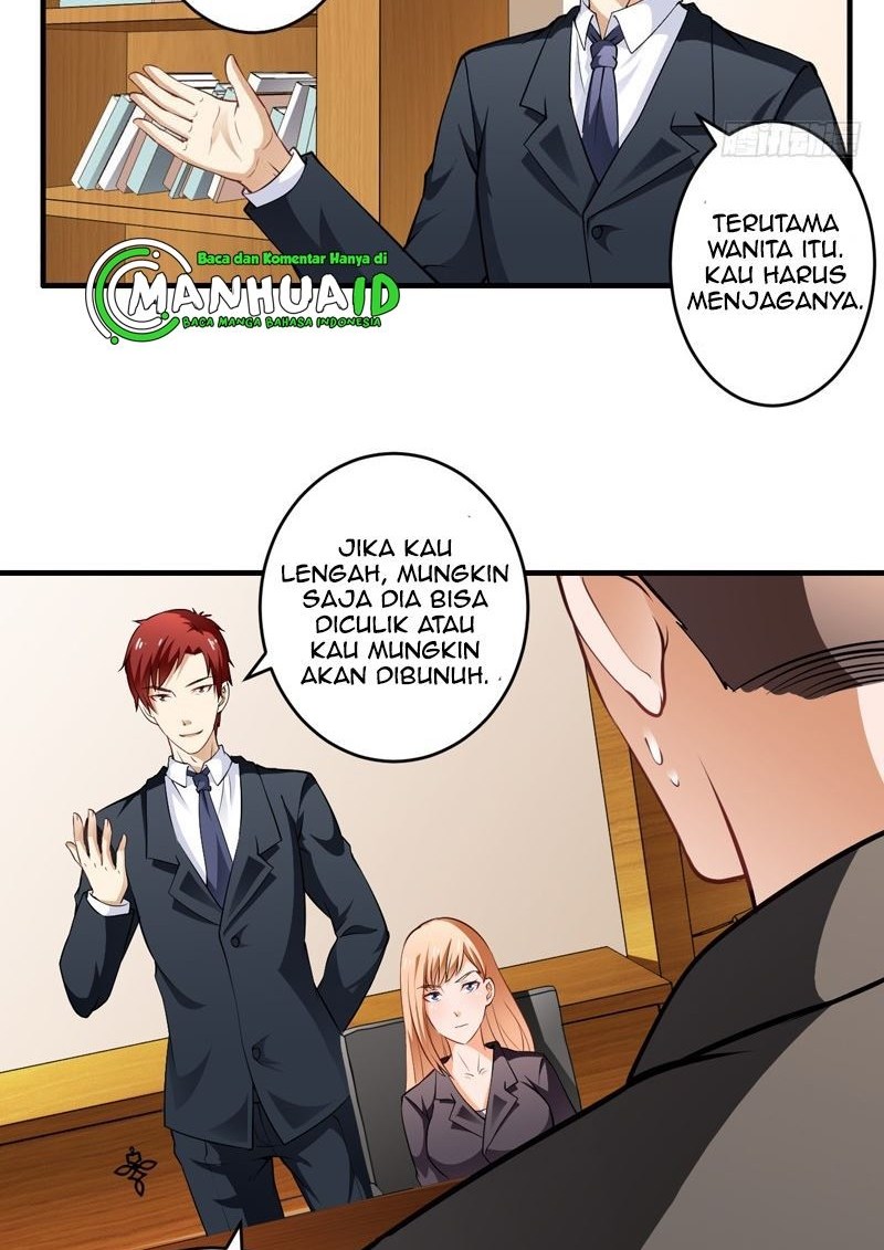 Super Security In The City Chapter 01-06