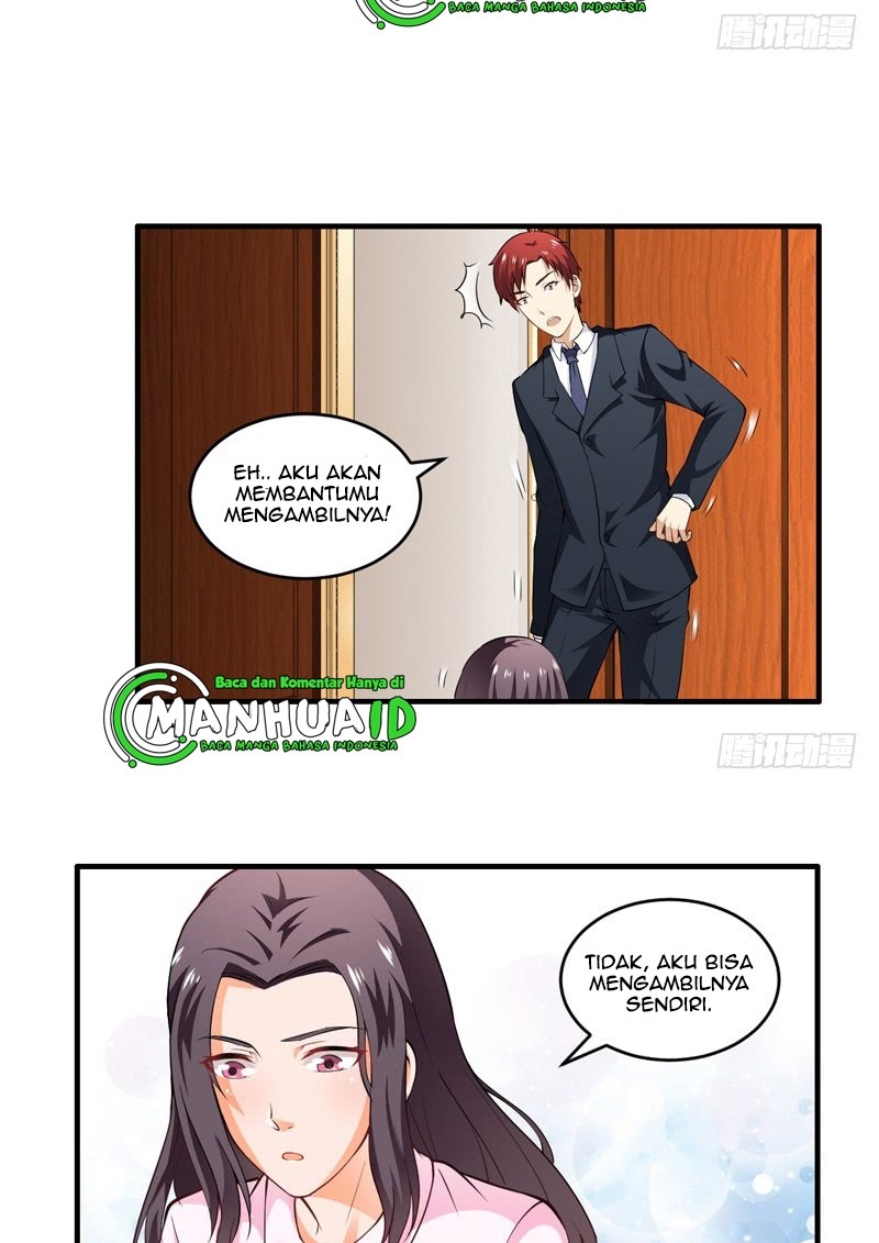 Super Security In The City Chapter 01-06