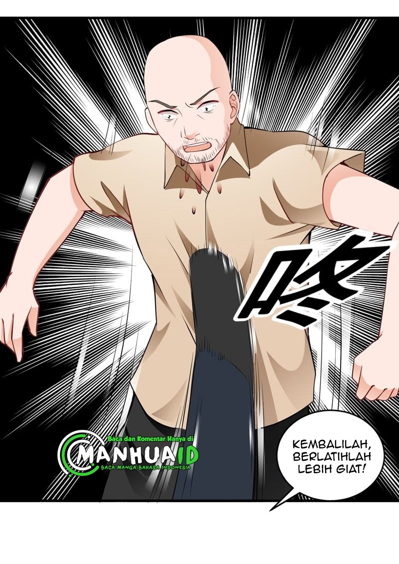 Super Security In The City Chapter 08