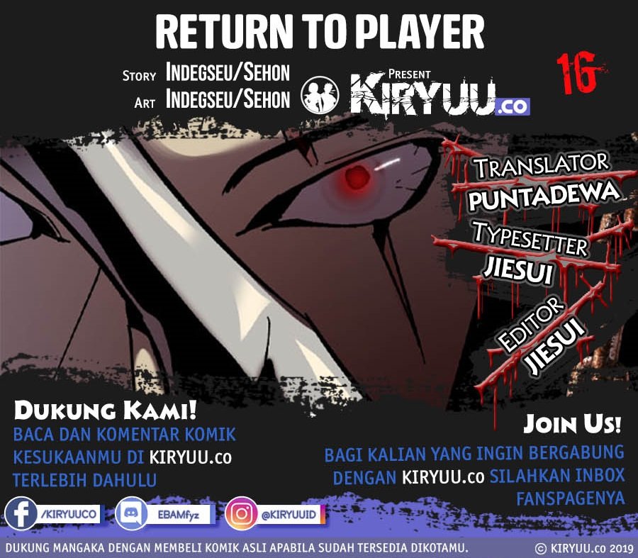 Return to Player Chapter 16