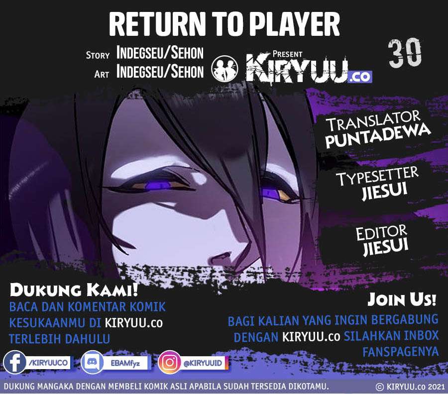 Return to Player Chapter 30