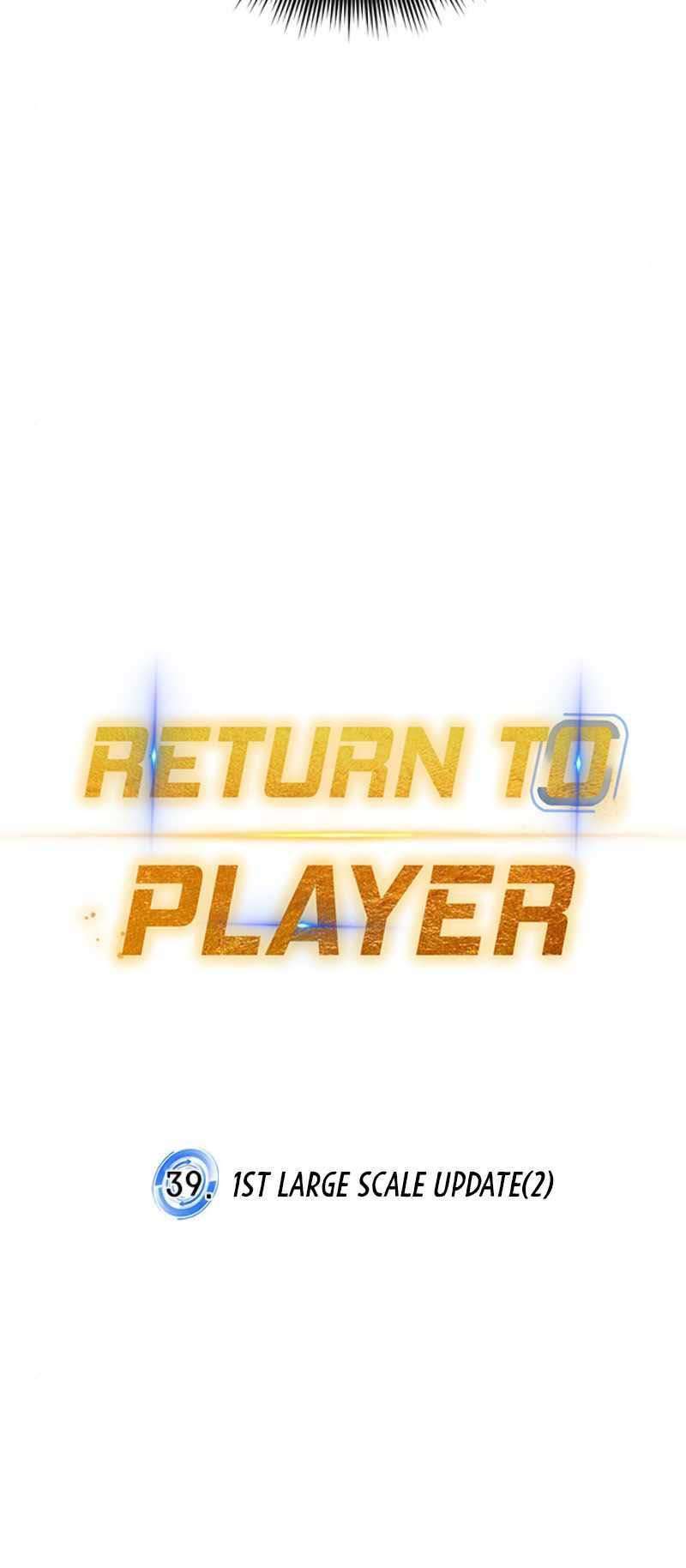 Return to Player Chapter 39