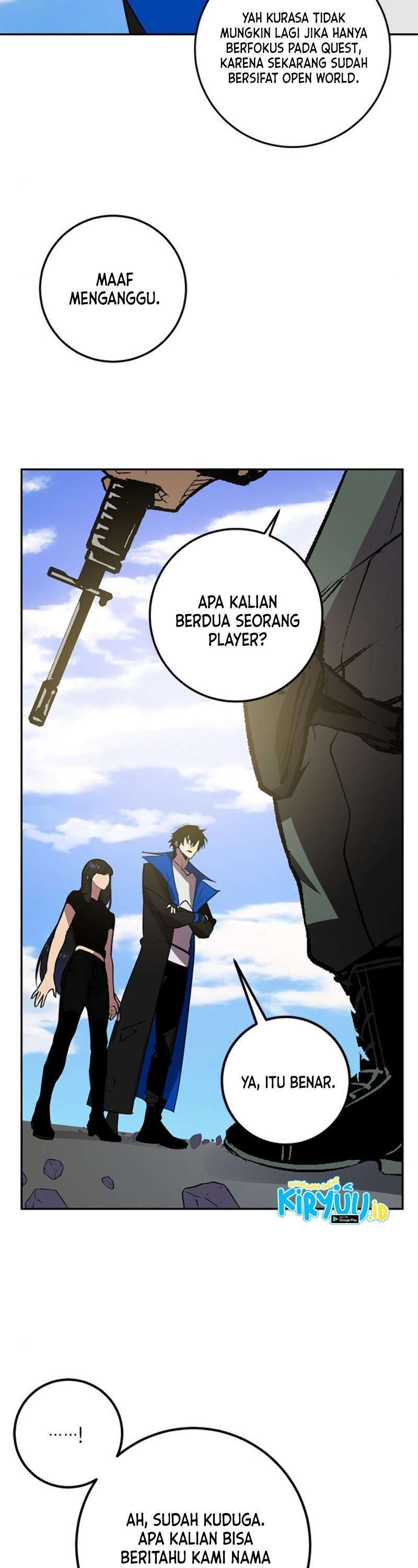 Return to Player Chapter 40
