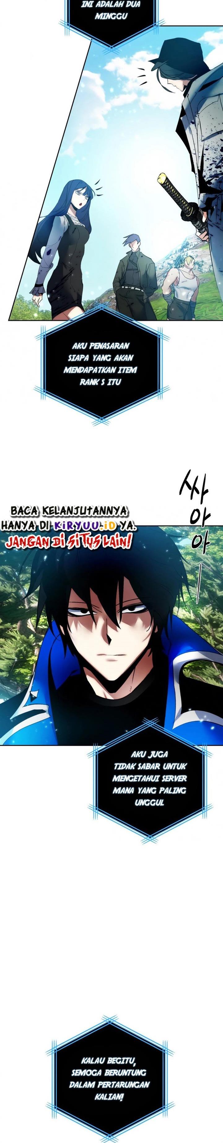 Return to Player Chapter 80