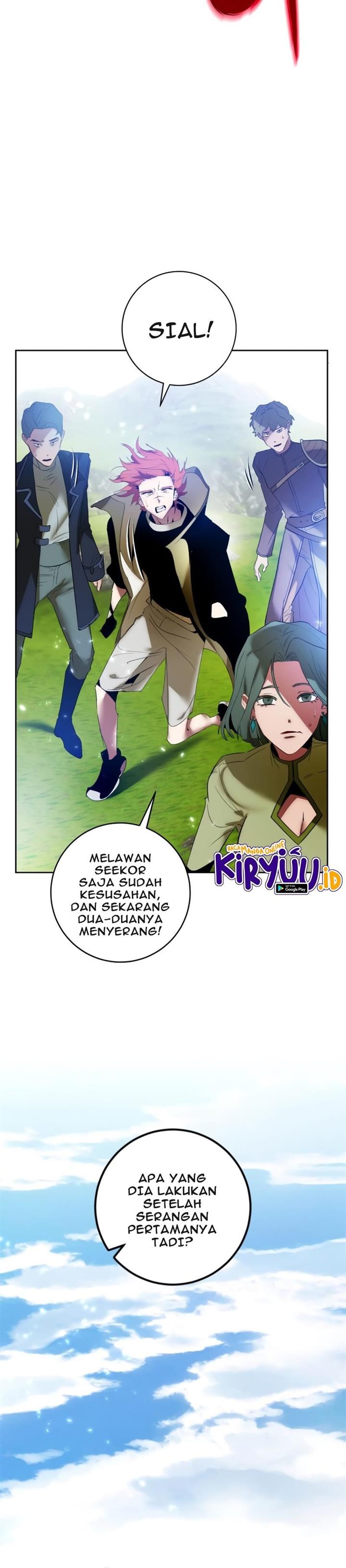 Return to Player Chapter 87
