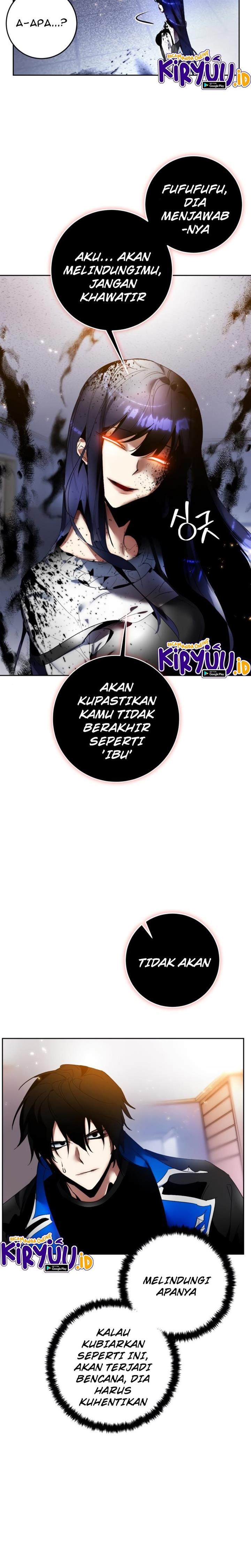 Return to Player Chapter 91