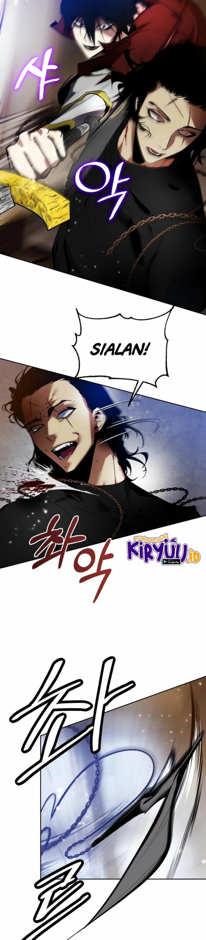 Return to Player Chapter 96