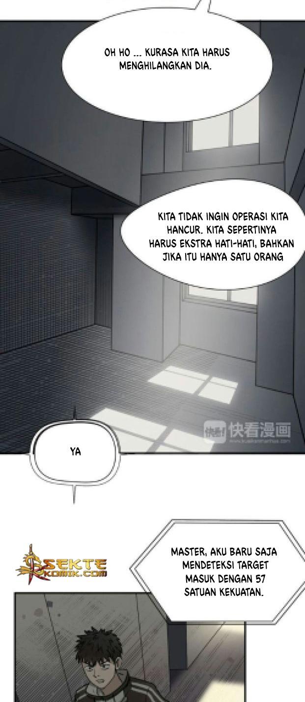 Super Cube Chapter 17