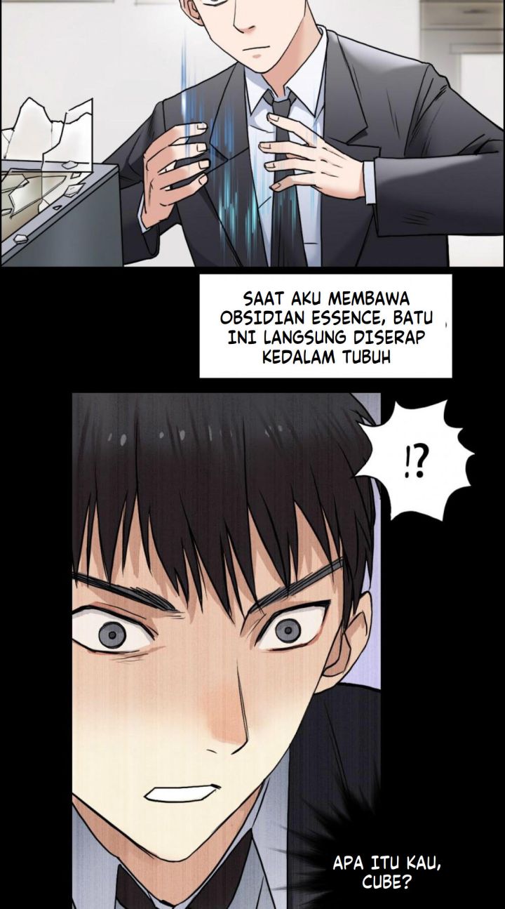 Super Cube Chapter 38