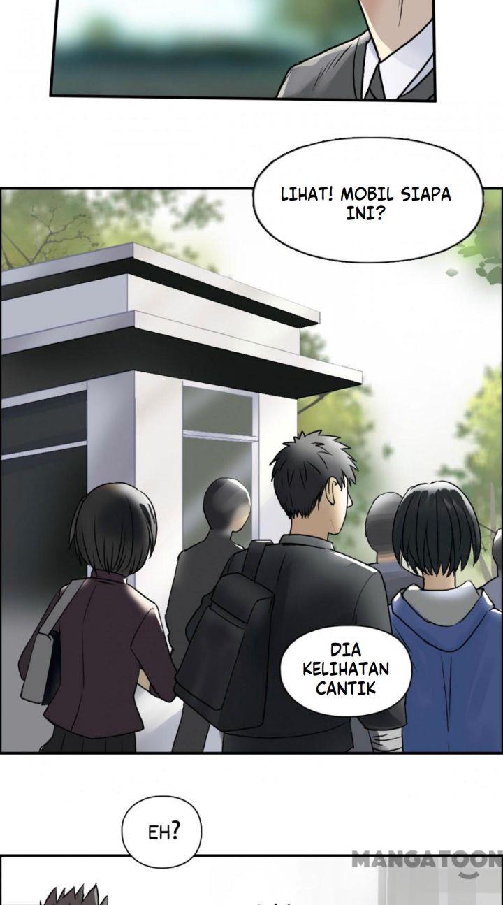 Super Cube Chapter 44