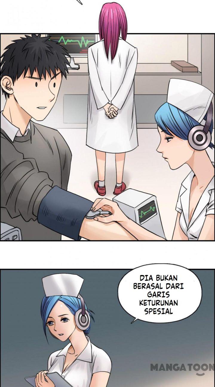 Super Cube Chapter 45