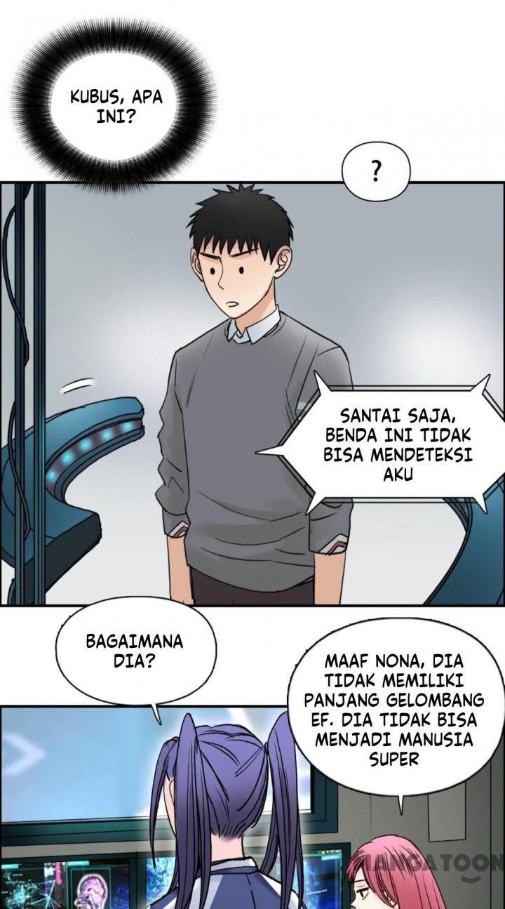 Super Cube Chapter 45