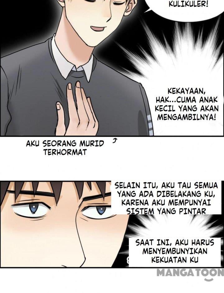 Super Cube Chapter 45