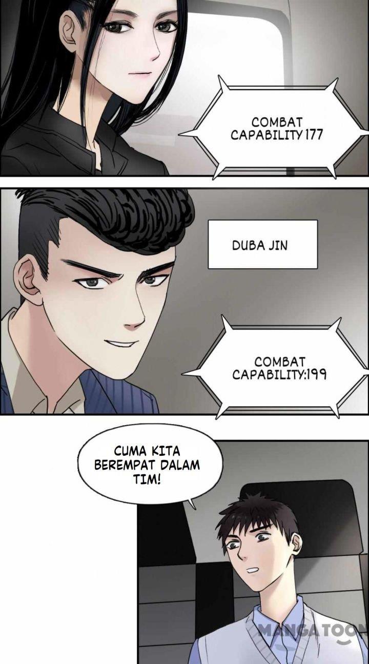 Super Cube Chapter 47