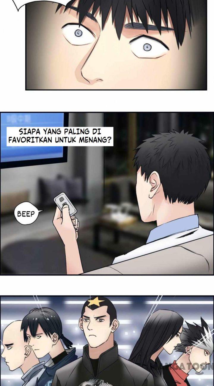 Super Cube Chapter 47