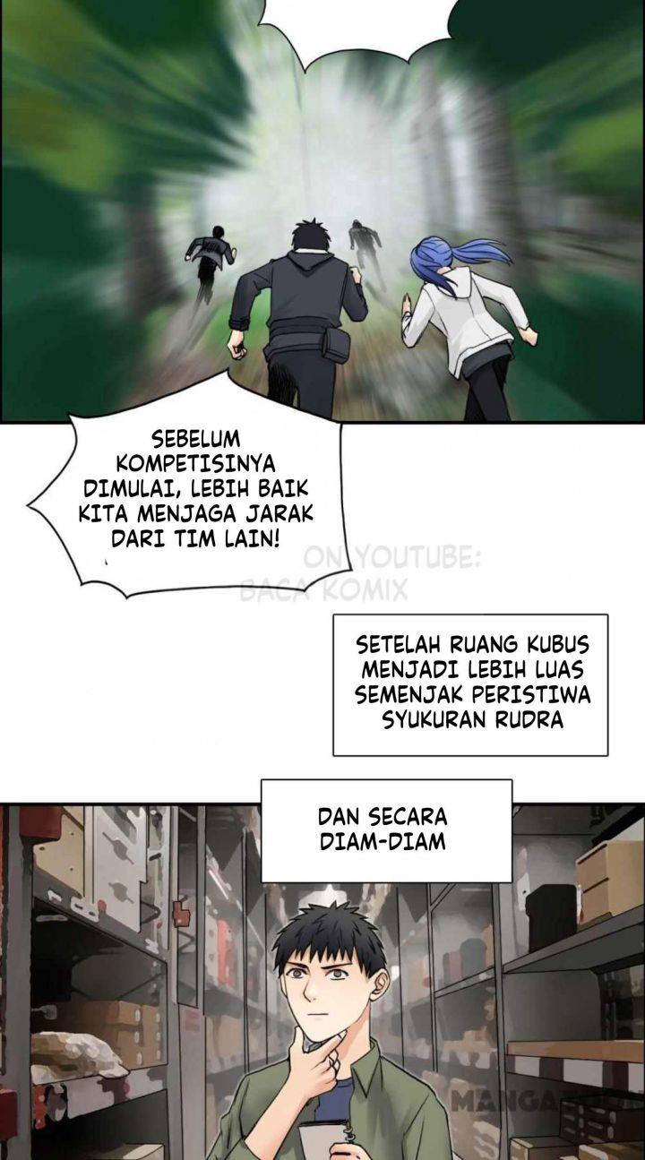 Super Cube Chapter 48