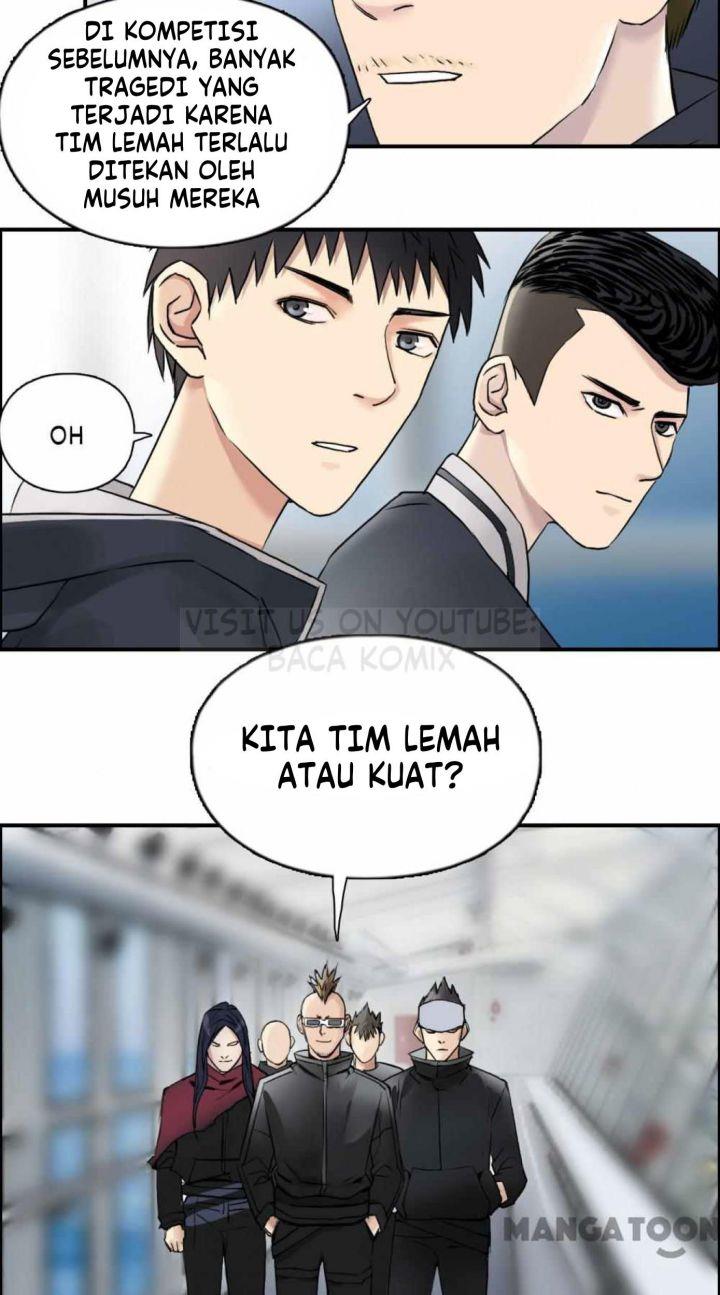 Super Cube Chapter 48
