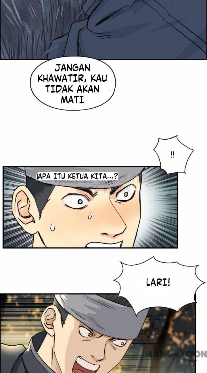 Super Cube Chapter 49