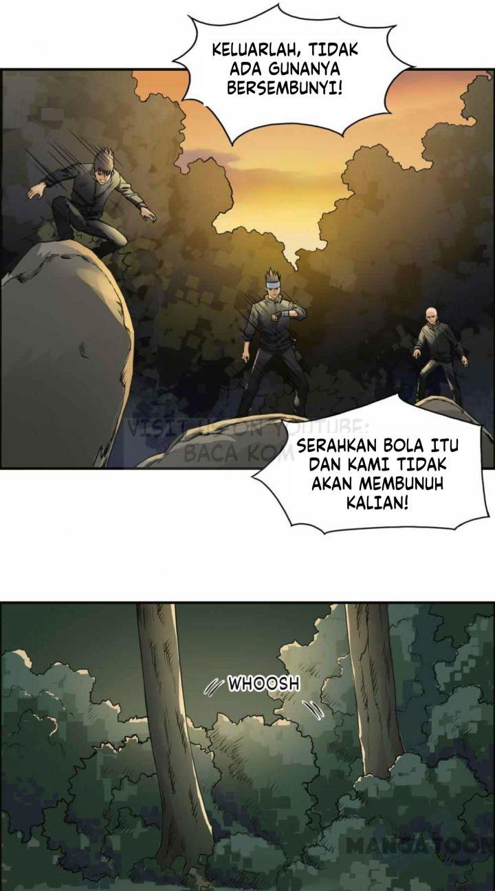 Super Cube Chapter 49