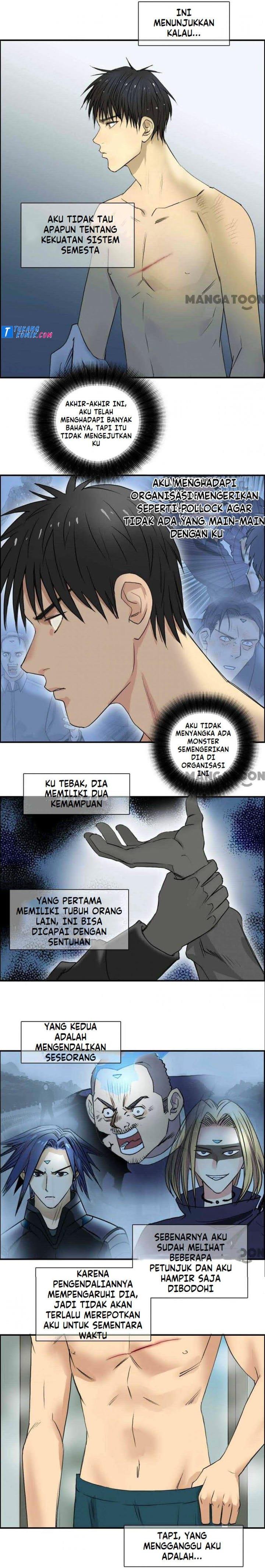 Super Cube Chapter 83