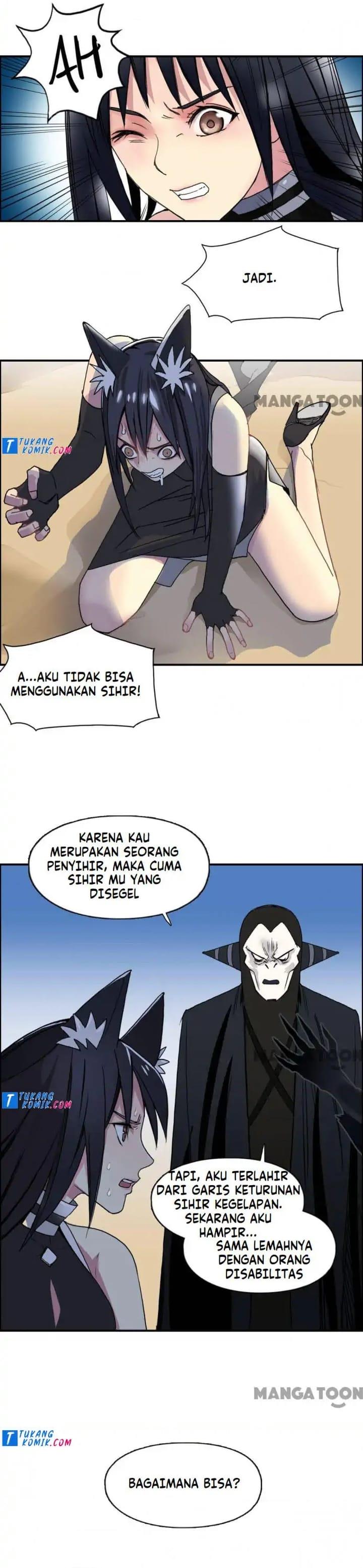 Super Cube Chapter 90