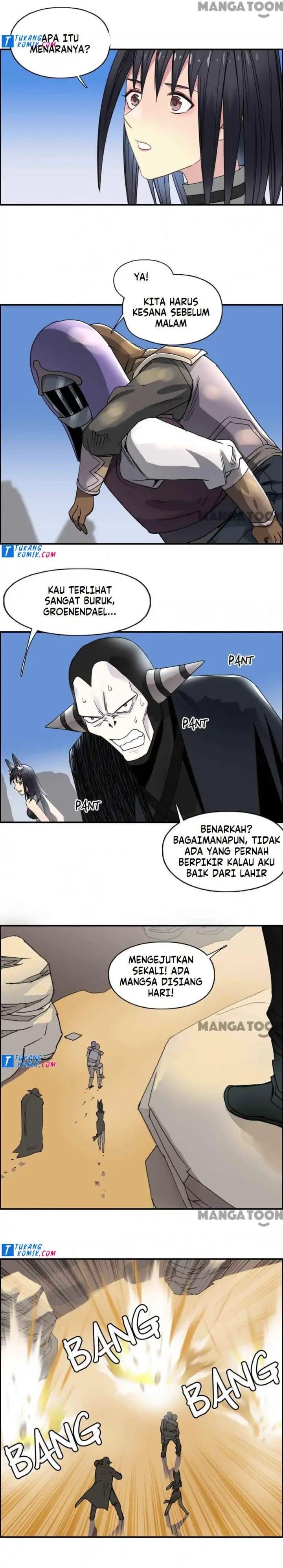 Super Cube Chapter 92