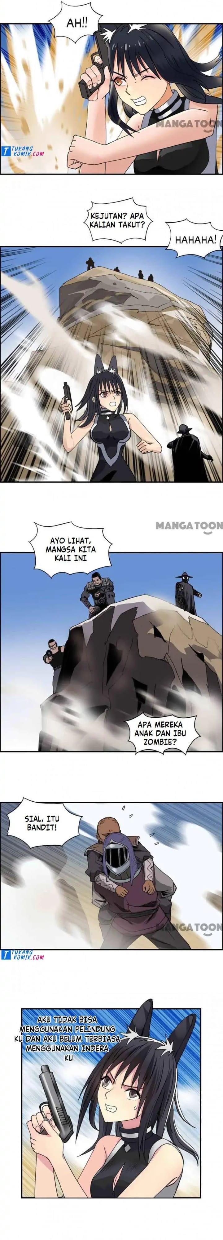 Super Cube Chapter 92