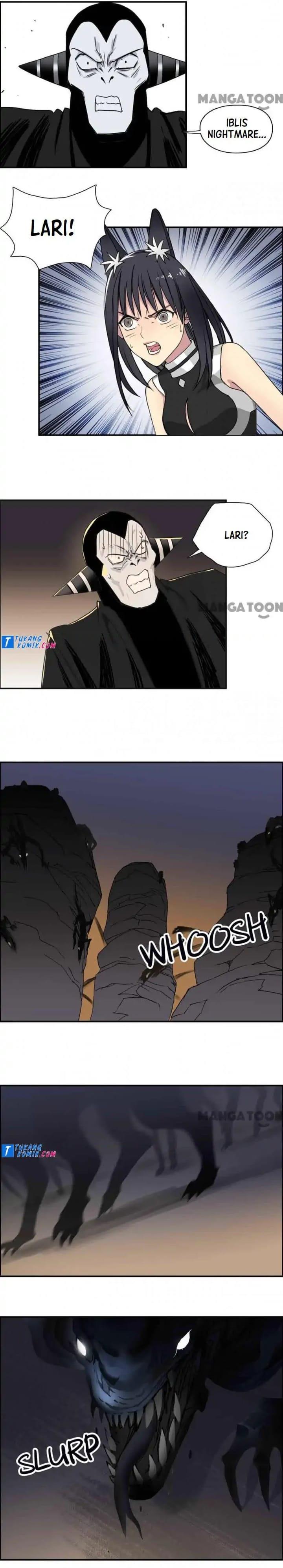 Super Cube Chapter 93