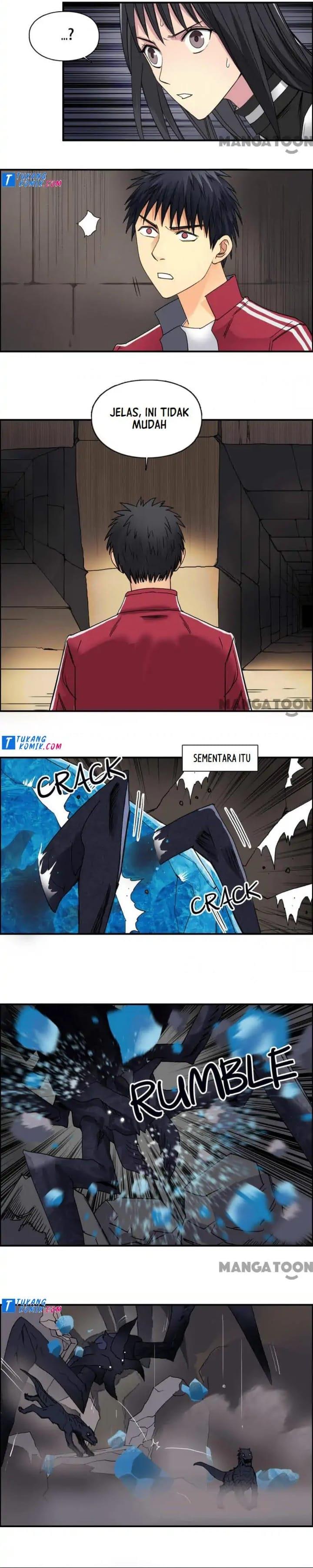 Super Cube Chapter 96